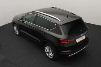 SEAT Ateca, 1.4, 110 kW, petrol, automatic, front-wheel drive