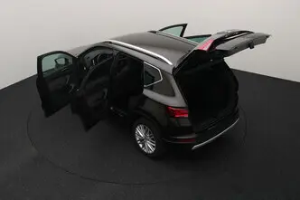 SEAT Ateca, 1.4, 110 kW, petrol, automatic, front-wheel drive
