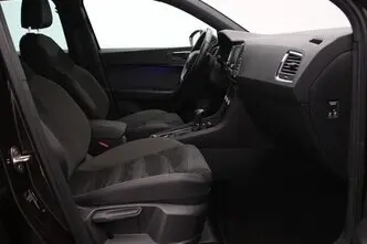 SEAT Ateca, 1.4, 110 kW, petrol, automatic, front-wheel drive