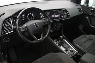 SEAT Ateca, 1.4, 110 kW, petrol, automatic, front-wheel drive