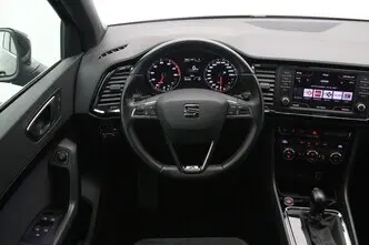 SEAT Ateca, 1.4, 110 kW, petrol, automatic, front-wheel drive
