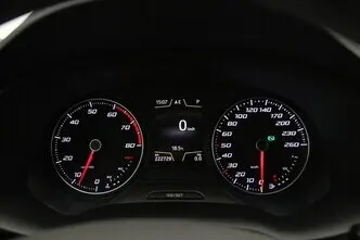SEAT Ateca, 1.4, 110 kW, petrol, automatic, front-wheel drive