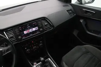 SEAT Ateca, 1.4, 110 kW, petrol, automatic, front-wheel drive