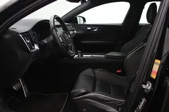 Volvo S60, 2.0, 120 kW, hybrid, automatic, front-wheel drive