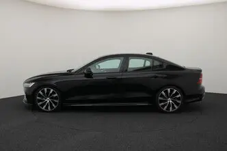 Volvo S60, 2.0, 120 kW, hybrid, automatic, front-wheel drive