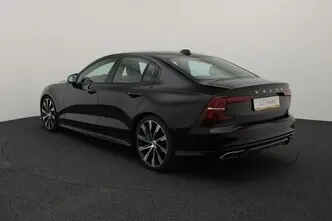 Volvo S60, 2.0, 120 kW, hybrid, automatic, front-wheel drive