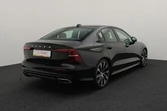 Volvo S60, 2.0, 120 kW, hybrid, automatic, front-wheel drive