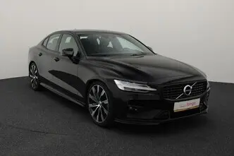 Volvo S60, 2.0, 120 kW, hybrid, automatic, front-wheel drive