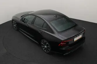 Volvo S60, 2.0, 120 kW, hybrid, automatic, front-wheel drive