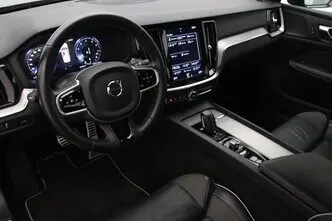 Volvo S60, 2.0, 120 kW, hybrid, automatic, front-wheel drive