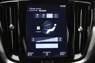 Volvo S60, 2.0, 120 kW, hybrid, automatic, front-wheel drive