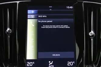 Volvo S60, 2.0, 120 kW, hybrid, automatic, front-wheel drive