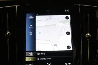 Volvo S60, 2.0, 120 kW, hybrid, automatic, front-wheel drive