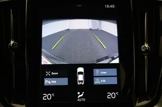 Volvo S60, 2.0, 120 kW, hybrid, automatic, front-wheel drive