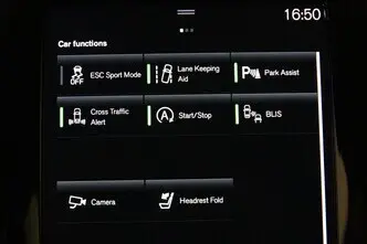 Volvo S60, 2.0, 120 kW, hybrid, automatic, front-wheel drive