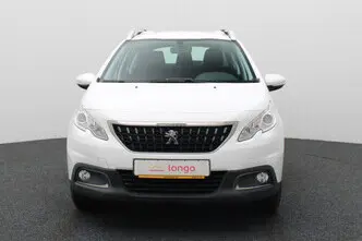 Peugeot 2008, 1.2, 60 kW, petrol, manual, front-wheel drive