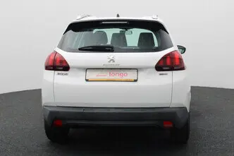 Peugeot 2008, 1.2, 60 kW, petrol, manual, front-wheel drive