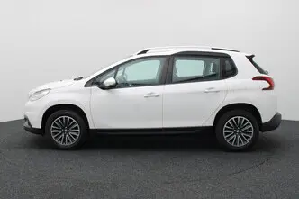 Peugeot 2008, 1.2, 60 kW, petrol, manual, front-wheel drive