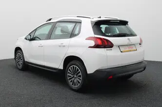Peugeot 2008, 1.2, 60 kW, petrol, manual, front-wheel drive