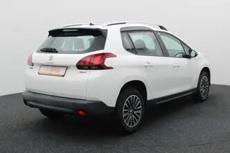 Peugeot 2008, 1.2, 60 kW, petrol, manual, front-wheel drive