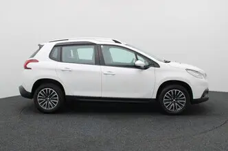 Peugeot 2008, 1.2, 60 kW, petrol, manual, front-wheel drive