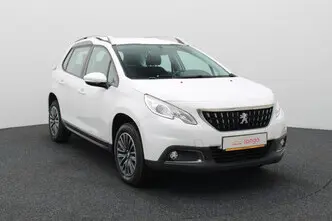 Peugeot 2008, 1.2, 60 kW, petrol, manual, front-wheel drive