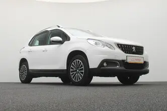 Peugeot 2008, 1.2, 60 kW, petrol, manual, front-wheel drive