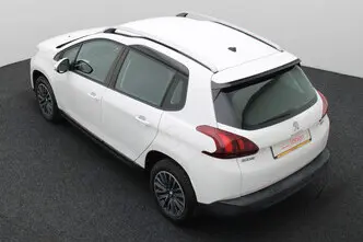 Peugeot 2008, 1.2, 60 kW, petrol, manual, front-wheel drive