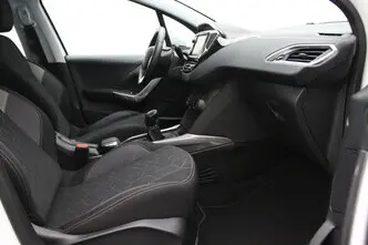 Peugeot 2008, 1.2, 60 kW, petrol, manual, front-wheel drive
