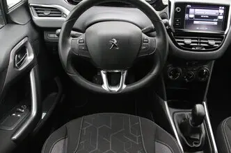 Peugeot 2008, 1.2, 60 kW, petrol, manual, front-wheel drive
