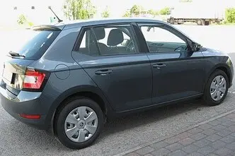 Škoda Fabia, 1.0, 70 kW, petrol, manual, front-wheel drive