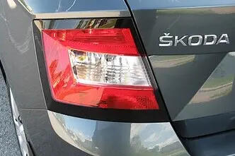Škoda Fabia, 1.0, 70 kW, petrol, manual, front-wheel drive