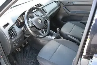 Škoda Fabia, 1.0, 70 kW, petrol, manual, front-wheel drive