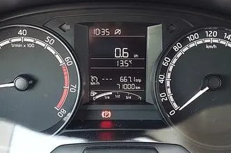 Škoda Fabia, 1.0, 70 kW, petrol, manual, front-wheel drive