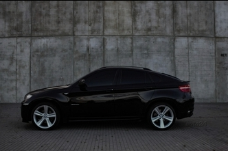 BMW X6, 3.0, 210 kW, diesel, automatic, four-wheel drive