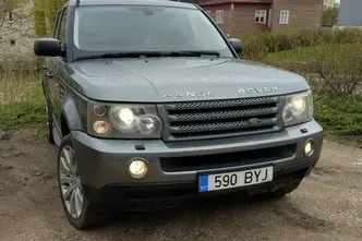 Land Rover Range Rover Sport, 2.7, 140 kW, diisel, automaat, nelikvedu