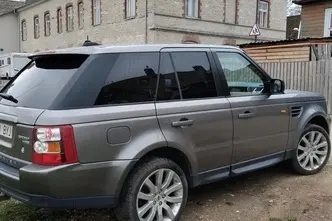 Land Rover Range Rover Sport, 2.7, 140 kW, diisel, automaat, nelikvedu