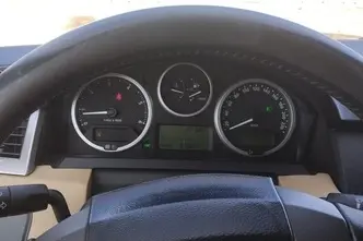Land Rover Range Rover Sport, 2.7, 140 kW, diisel, automaat, nelikvedu