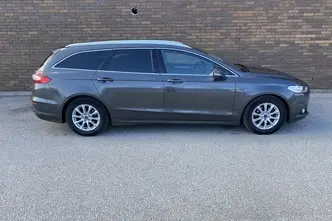 Ford Mondeo, 1.5, 88 kW, diesel, manual, front-wheel drive