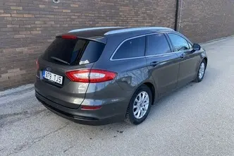 Ford Mondeo, 1.5, 88 kW, diesel, manual, front-wheel drive