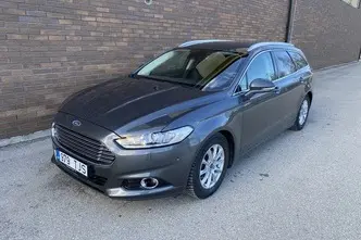Ford Mondeo, 1.5, 88 kW, diesel, manual, front-wheel drive