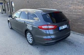 Ford Mondeo, 1.5, 88 kW, diesel, manual, front-wheel drive