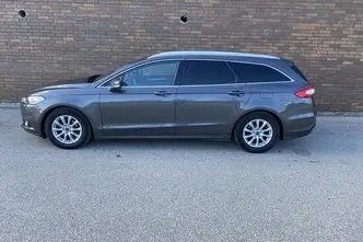 Ford Mondeo, 1.5, 88 kW, diesel, manual, front-wheel drive