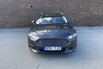 Ford Mondeo, 1.5, 88 kW, diesel, manual, front-wheel drive
