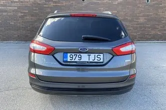 Ford Mondeo, 1.5, 88 kW, diesel, manual, front-wheel drive