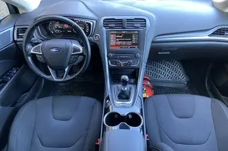 Ford Mondeo, 1.5, 88 kW, diesel, manual, front-wheel drive