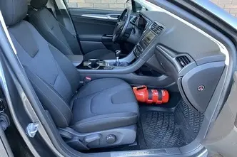 Ford Mondeo, 1.5, 88 kW, diesel, manual, front-wheel drive