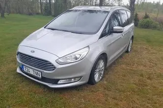 Ford Galaxy, 2.0, 110 kW, diesel, automatic, front-wheel drive