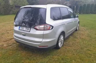 Ford Galaxy, 2.0, 110 kW, diesel, automatic, front-wheel drive
