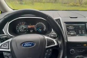 Ford Galaxy, 2.0, 110 kW, diesel, automatic, front-wheel drive